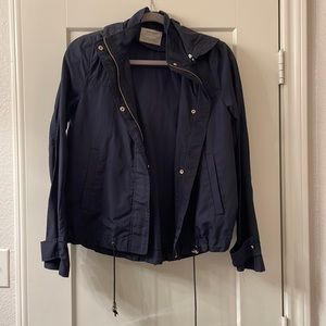 Zara rain jacket/windbreaker